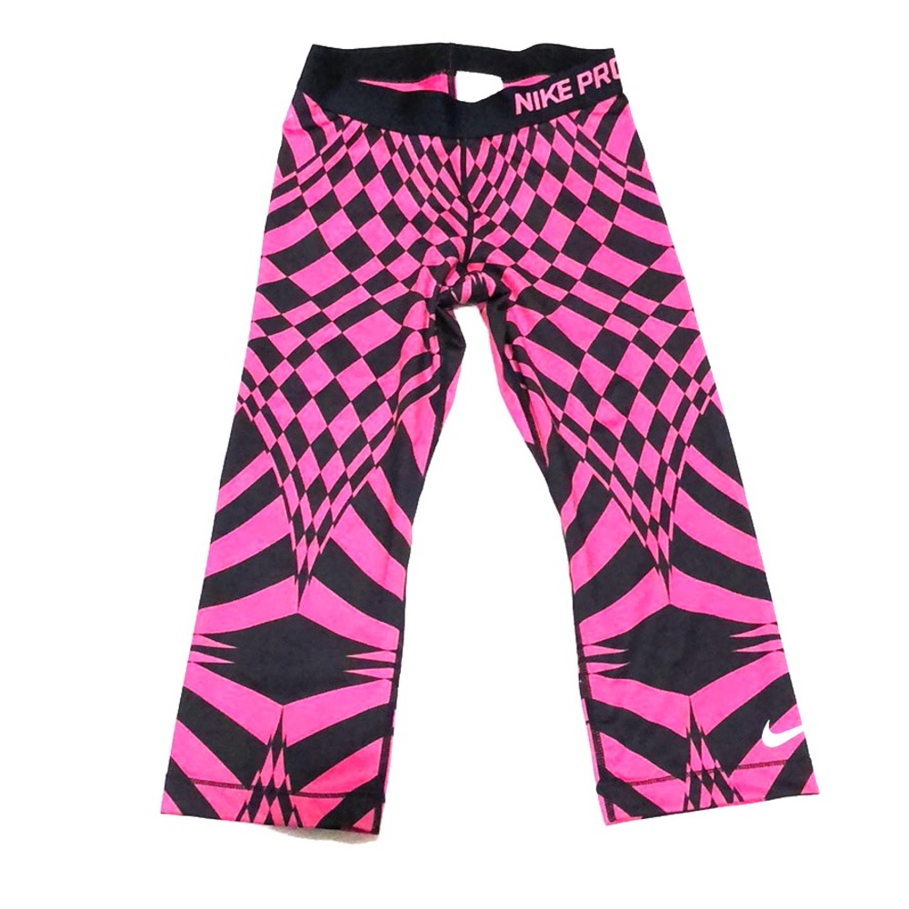 Women's Exercise Capris Pants